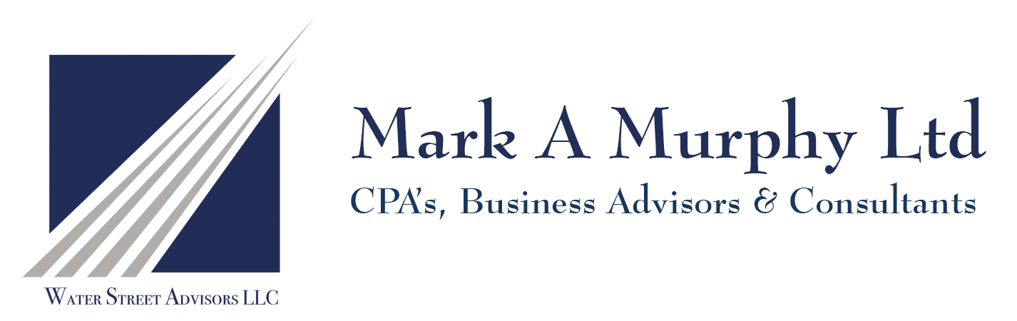 Mark A Murphy business logo
